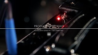 Product Spotlight  Blackstar HT Series HT1 Tube Combo Guitar Amplifier [upl. by Anassor16]