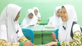 MUHADASAH 1TEMPAT TINGGAL dari KELAS UNGULAN BAHASA [upl. by Elletnwahs]