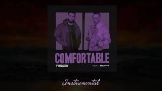 Yungen ft Dappy  Comfortable Instrumental [upl. by Zebedee]