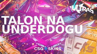 Talon w Underdogu na CSGOSKINS [upl. by Hosea]