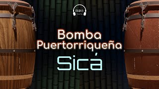 Barril de Bomba  Sicá Notation 120 BPM [upl. by Oakie108]