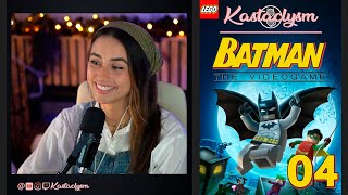 Lego Batman The Videogame Pt4  Kastaclysm [upl. by Galven]