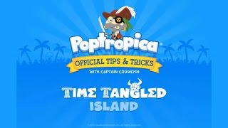 Time Tangled Island 🕒 Official Poptropica Walkthrough Mustknow Tips and Tricks [upl. by Orv356]