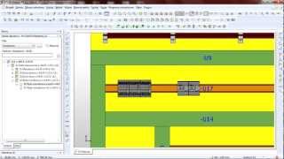 EPLAN Pro Panel Professional  apraty i otworowanie eksport [upl. by Gaskill]