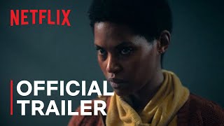 Unseen  Official Trailer  Netflix [upl. by Killian974]