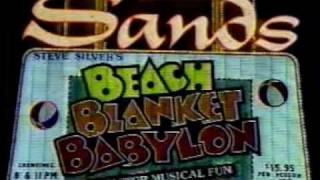 Sands Resort and Casino 1989 Commercial [upl. by Ogilvy656]