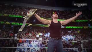 Seth Rollins Roman Reigns Dean Ambrose THE SHIELD PROMO WWE BATTLEGROUND 2016 [upl. by Aehc]