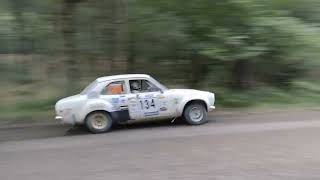 Woodpecker Rally 2023  SS 8 Haye Park  2WD Part 1 [upl. by Esinad]