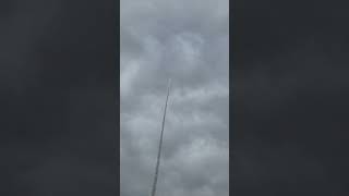 HUGE High Power Rocket Launch rocket rocketlaunch [upl. by Pinkerton160]