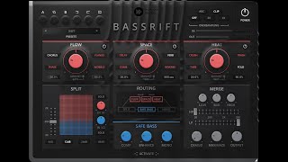 Instant Audio BassRift [upl. by Esile844]