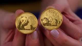 Chinese Gold and Silver Panda Bullion Coin Information [upl. by Amary]