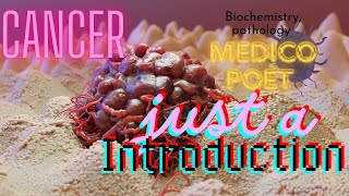 CANCER In BENGALI for WBUHS students  INTRODUCTORY VIDEObangla cancer biochemistry pathology [upl. by Ayyidas791]