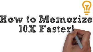 How to Memorize Fast and Easily [upl. by Mazman]