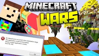 Mehr Vlogs  PixelCrew  Fehler des Todes  Minecraft BEDWARS 91  GommeHD [upl. by Armand861]