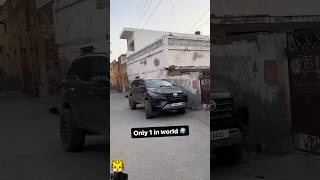 Only 1 in India fortuner trending viralvideo [upl. by Anerroc]