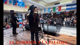 El Gorrion Y La Paloma  Fiestas Patrias Houston Texas [upl. by Miguelita]