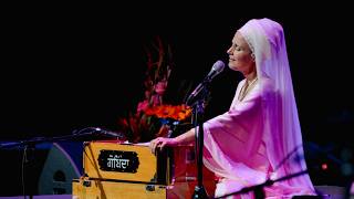 Snatam Kaur  Ong Namo Live in Barcelona [upl. by Nibroc]