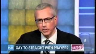 Dr Nicolosi amp Christine Sneeringer on Dr Drew [upl. by Boggers]