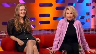 The Graham Norton Show S3x10 [upl. by August]