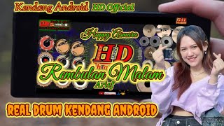 Rembulan MalamCover Kendang Android HD Official [upl. by Faustena]