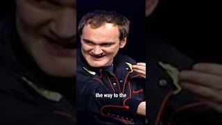 Tarantino On Writing Death Proof quentintarantino screenwriting cinema motivation [upl. by Gratiana]