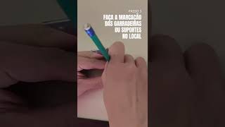 Como instalar a Persiana Double Vision Em 7 Passos [upl. by Henrique550]