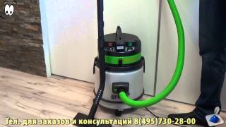 Моющий пылесос IPC Soteco Green Super [upl. by Porche417]