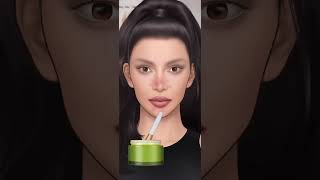 Effortless Elegance Mastering the Natural Look  BeautyByte Animations [upl. by Daffy184]