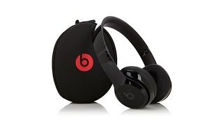 Beats Solo3 OnEar Bluetooth Wireless Headphones [upl. by Anila138]