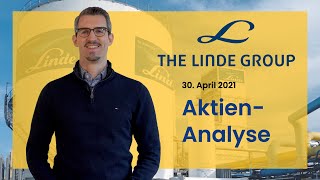 Linde Aktienanalyse 2021  Ist der IndustrieGase Spezialist ein Kauf [upl. by Ottavia]