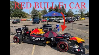 RED BULL F1 CAR SOUNDS INSANE [upl. by Imik]