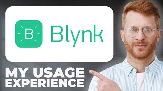 Blynk Mobile App Development Platform Review  Usage Experience [upl. by Farl]