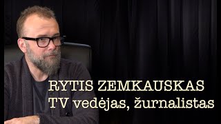 Ramanauskas 20230428 RYTIS ZEMKAUSKAS nepilna vieša versija [upl. by Chill]