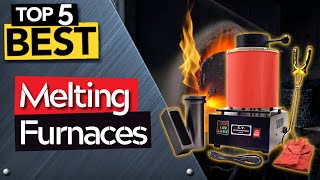 TOP 5 Best Melting Furnace Today’s Top Picks [upl. by Zahara211]