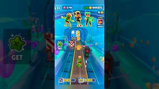 Subway Surfers Sydney Billy Bean🆚Rain Garden Outfit🆚Audrey subwaysurfers gaming [upl. by Lenes]