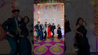 Chote Chote Bhaiyon Ke Bade Bhaiya weddingdance shortvideo GovindMittal amp Friends shorts viral [upl. by Devy]