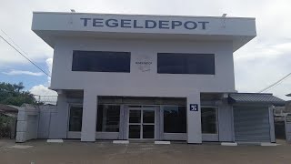 Tegeldepot Suriname [upl. by Kenwrick350]