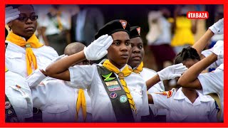 International Pathfinders Parade amp Marching Bands Adventist Youth Parade Instrumentals [upl. by Cruickshank]