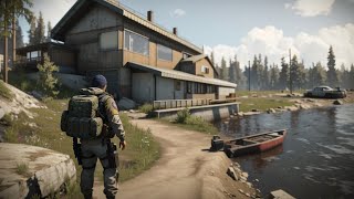 Best Loot Shoreline Smugglers Path Guide  Escape from Tarkov 2024 [upl. by Ansley]