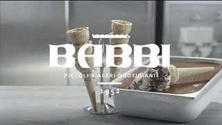 Video Tutorial  Gelato Cremino Babbi [upl. by Cheri715]