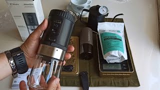 Tchibo Şarjlı Kahve Değirmeni V60 French Press Mokapot için 1080p video [upl. by Atsugua]