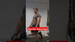 Build your Hamstrings In 3 simple Steps legworkout [upl. by Diarmid364]