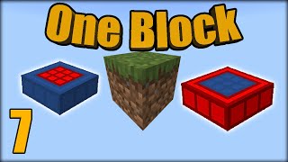 Modded One Block Series  Ep7 Bedrock Edition [upl. by Muriah]