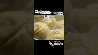 NoYeastHomemadeSiopao siopao homemade recipe filipinofood meryendarecipe pagkaingpilipino [upl. by Ayeki]