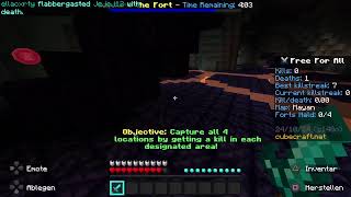 Minecraft PvP trainieren Live Deutsch [upl. by Sarazen]