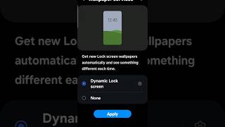 Lock screen wallpaper automatically change [upl. by Konstance]