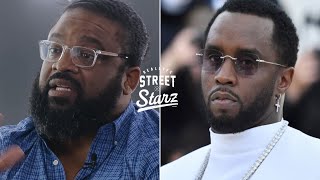 RealLyfe Lawyer break down UPDATED Diddy charges “Only ONE chance to get out” Baby oil meaningMORE [upl. by Oiracam919]