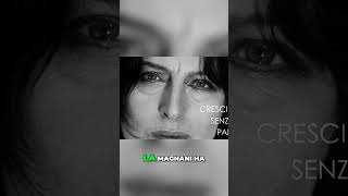 Anna Magnani LIcona del Neorealismo [upl. by Aihsitan]