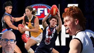 2024 AFL Draft  7 hidden gems from the Coates Talent League who deserve a crack at the Big Time [upl. by Nicholl48]