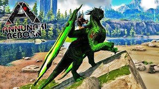 Day 6 ARK Modded Annunaki Reborn  BEST MODS for EPIC Gameplay [upl. by Aihtak]